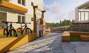 Imagem 6: Apartamento com 3 dormitórios à venda, 97 m² por R$ 915.884 - Piratini - Gramado/RS