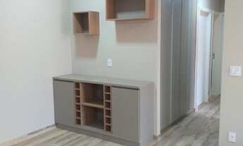 Imagem 3: Apartamento com 3 dormitórios à venda, 91 m² por R$ 890.000,00 - Swiss Park - Campinas/SP