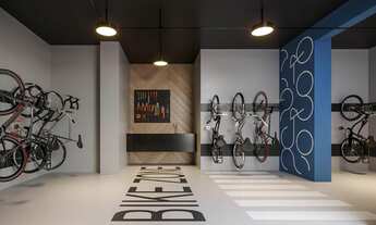 Imagem 7: Apartamento para venda possui 131 metros quadrados com 3 quartos