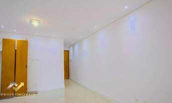 Imagem 2: Apartamento com 3 dormitórios à venda, 62 m² por R$ 340.000 - Jardim Cambuí - Santo André