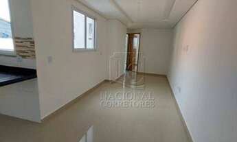 Imagem 2: Cobertura à venda - Parque Novo Oratório - Santo André/SP