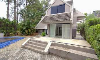 Imagem 2: Casa para Venda em Barueri, Alphaville, 3 dormitórios, 1 suíte, 4 banheiros, 2 vagas