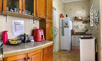 Imagem 6: Apartamento amplo 97 m² no Boqueirão á venda $340.000 - Boqueirão - Santos - SP