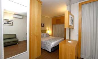 Imagem 4: Rarus Flats - Flat para venda - Edifício Blue Tree Towers Anália Franco