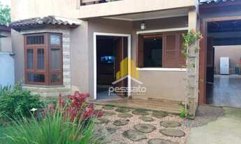 Imagem 2: Casa com 3 dormitórios à venda, 215 m² por R$ 550.000,00 - Girassol - Gravataí/RS