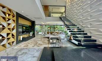 Imagem 2: Casa de condomínio sobrado para venda com 552 metros quadrados com 6 quartos