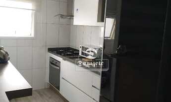 Imagem 7: Apartamento com 2 dormitórios à venda, 69 m² por R$ 460.000,00 - Vila Valparaíso - Santo A