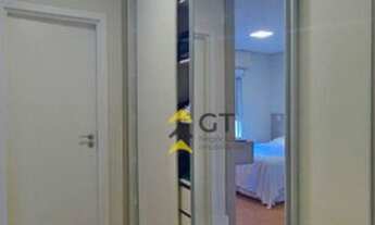 Imagem 6: Apartamento com 3 dormitórios à venda, 100 m² por R$ 850.000,00 - Edifício Chelsea Tower