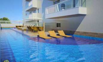 Imagem 3: Apartamento à venda, 98 m² por R$ 651.000,00 - Canto do Forte - Praia Grande/SP