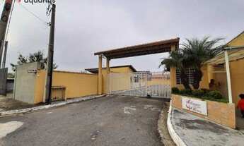 Imagem 2: Casa com 2 dormitórios à venda, 46 m² por R$ 240.000,00 - Vila Das Flores - São José dos C