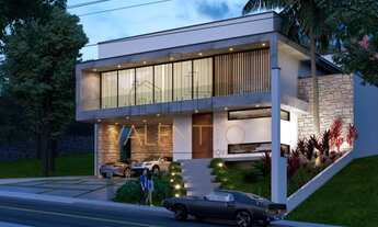 Imagem 3: Casa - Condomínio Campo de Toscana - Vinhedo