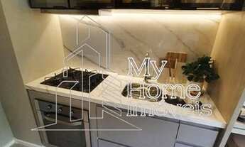 Imagem 5: Apartamento de 38m² com 2 quarto no Ipiranga ao lado da estação Santos Imigrantes - São Pa