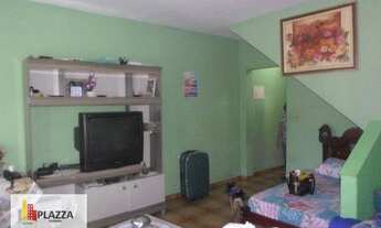 Imagem 2: Sobrado com 3 dormitórios à venda, 100 m² por R$ 339.000 - Jaraguá - São Paulo/SP