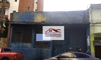 Imagem 1: Galpão, 487 m² - venda por R$ 1.780.000,00 ou aluguel por R$ 12.000,00/mês - Vila Maria