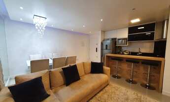 Imagem 3: Apartamento a venda 83m² com 3 quartos 1 suíte na Vila Augusta - Guarulhos - SP