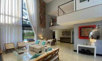 Imagem 7: 01952 - Casa 5 Dorms. (4 Suítes), GRANJA VIANA - CARAPICUÍBA/SP