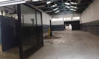 Imagem 5: Galpão na Vila Olímpia com 500m² - Venda e Locação