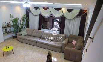 Imagem 4: Sobrado com 3 dormitórios à venda, 170 m² por R$ 1.250.000,00 - Parque Jaçatuba - Santo An