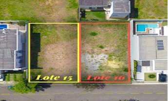 Imagem 2: Terreno no Residencial Belvedere I Votorantim/SP 312 m² Total