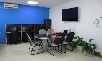 Imagem 7: Sala, 64 m² - venda por R$ 700.000,00 ou aluguel por R$ 2.600,00/mês - Vila Guarani (Zona