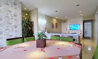 Imagem 5: Apartamento com 3 dormitórios à venda, 140 m² por R$ 889.900 - Embaré - Santos/SP