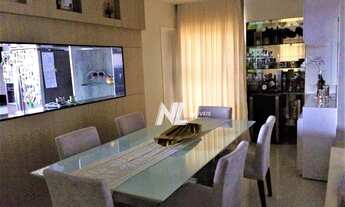 Imagem 5: Apartamento mobiliado com 170m² no Tirol - 3Suites, 3Vagas de garagem cobertas