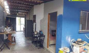 Imagem 6: Casa com 1 dormitório à venda, 64 m² por R$ 210.000,00 - Água Espraiada (Caucaia do Alto