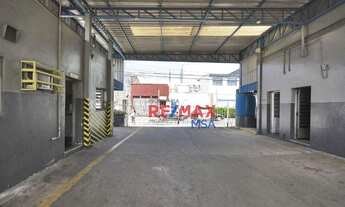 Imagem 6: Galpão para alugar, 1545 m² por R$ 100.000,00/mês - Lapa de Baixo - São Paulo/SP