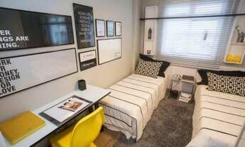 Imagem 4: Apartamento com 2 dormitórios à venda, 51 m² por R$ 325.500,00 - Tingui - Curitiba/PR