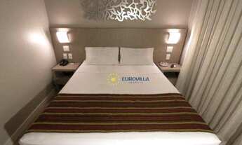 Imagem 3: Flat com 1 dormitório à venda, 40 m² por R$ 350.000,00 - Centro - Belo Horizonte/MG