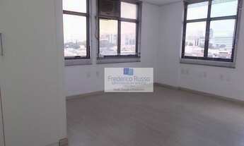 Imagem 2: Sala, 40 m² - venda por R$ 260.000,00 ou aluguel por R$ 900,00/mês - Chácara Santo Antônio