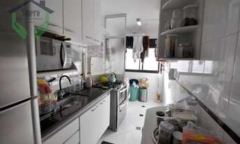 Imagem 4: Apartamento à venda, 58 m² por R$ 425.000,00 - Jaguaré - São Paulo/SP