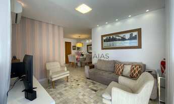 Imagem 2: Apartamento com 3 dormitórios sendo 3 suítes à venda, 2 vagas, 154 m² por R$ 1.250.000 - P