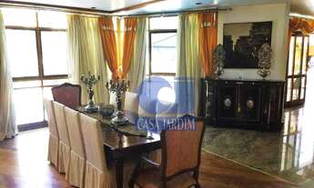 Imagem 6: Casa com 4 dormitórios à venda, 1290 m² por R$ 8.000.000 - Alphaville Residencial Dois - B