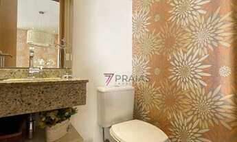 Imagem 7: Apartamento com 3 dormitórios sendo 3 suítes à venda, 2 vagas, 154 m² por R$ 1.250.000 - P