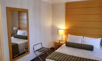 Imagem 5: Flat para aluguel com 45 metros quadrados com 1 quarto em Campo Belo - São Paulo - SP