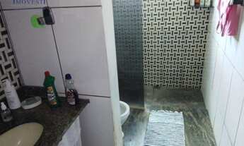 Imagem 4: Casa com 2 dormitórios à venda, 79 m² por R$ 380.000,00 - Parque Nanci - Maricá/RJ