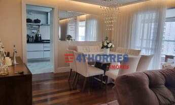 Imagem 2: Apartamento com 3 dormitórios à venda, 150 m² por R$ 1.600.000,00 - Jardim das Vertentes