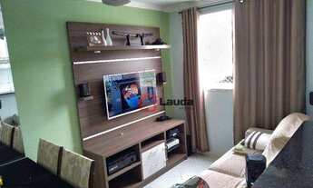 Imagem 2: Apartamento com 2 dormitórios à venda, 49 m² por R$ 240.000,00 - Vila Monte Alegre - Paulí