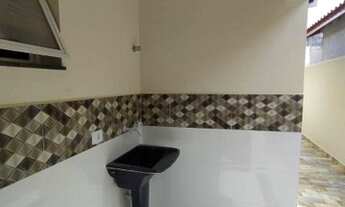 Imagem 2: Casa com 2 dormitórios à venda, 80 m² por R$ 379.000 - Balneario Florida - Peruíbe/SP