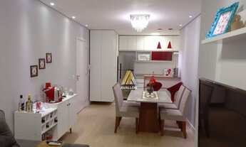 Imagem 3: Apartamento com 2 dormitórios à venda, 60 m² por R$ 234.900,00 - Vila São Pedro - Hortolân