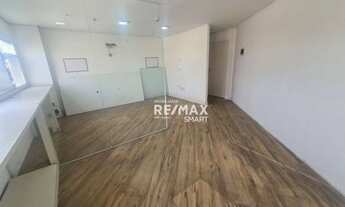 Imagem: Sala comercial para locação na Barra Funda