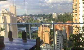 Imagem 4: Apartamento com 3 dormitórios à venda, 90 m² por R$ 760.000,00 - Morumbi - São Paulo/SP