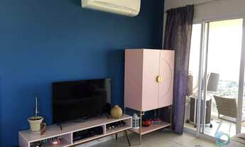 Imagem 2: Apartamento 2 dormitórios, sendo 1 suíte, à venda, 84 m² por R$ 440.000 - Jardim São Luiz