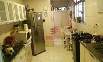 Imagem 6: Apartamento com 2 dormitórios à venda, 96 m² por R$ 420.000,00 - Aparecida - Santos/SP