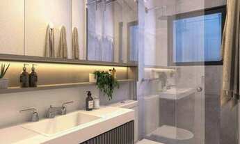 Imagem 5: Apartamento com 3 dormitórios à venda, 110 m² por R$ 639.740,00 - Boqueirão - Praia Grande