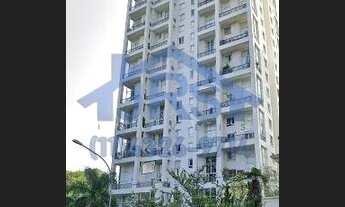 Imagem 3: Apartamento Duplex com 2 dormitórios à venda, 110 m² por R$ 940.000 - Paraíso do Morumbi