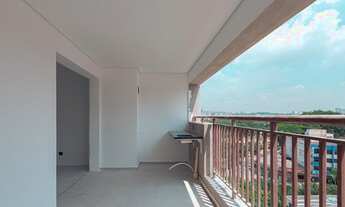 Imagem 2: Apartamento 110m2, 3 suítes, 2 vagas demarcadas no Alto da Boa Vista