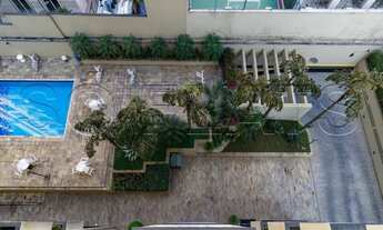 Imagem 7: Flat em Moema todo mobiliado, venha conhecer o Moema Top Life