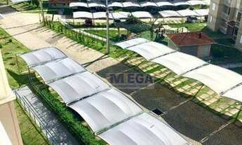 Imagem 5: Apartamento com 3 dormitórios à venda, 54 m² por R$ 265.000,00 - Parque Prado - Campinas/S